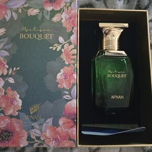 Afnan Mystique Bouquet Eau De Parfum for Women, 2.7 Fl. Oz